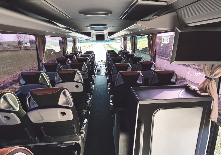 Mercedes Benz Tourismo M2 OOL 95N3